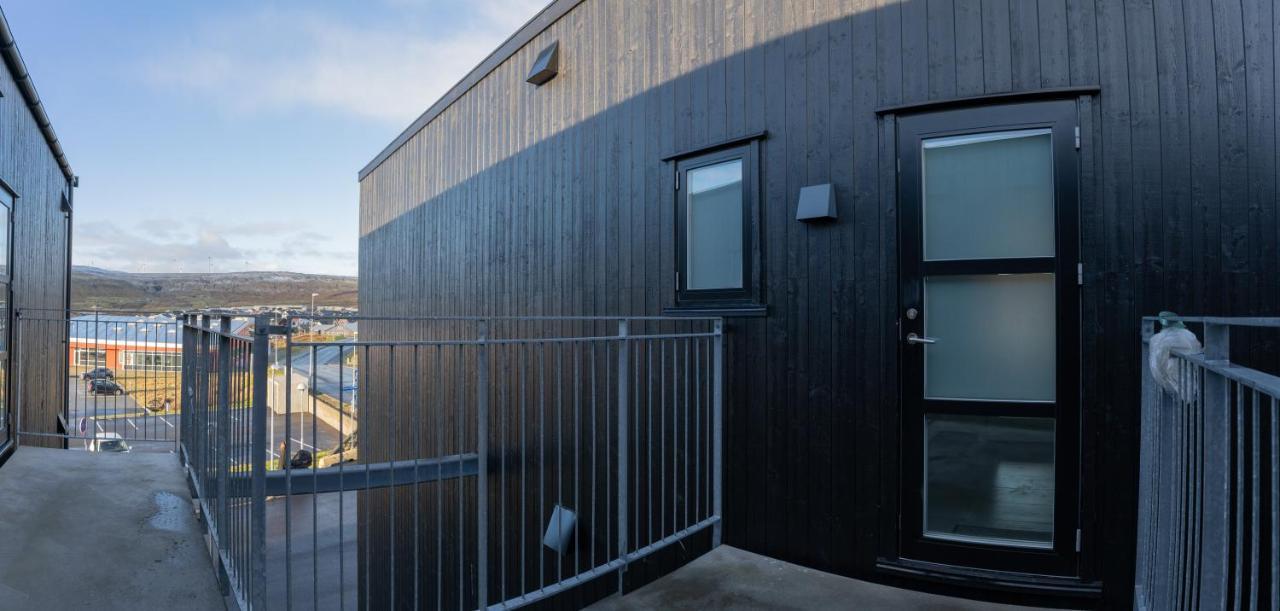 New 2 Bedroom Apt - Ocean And Mountain View Tórshavn Exteriér fotografie